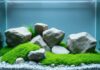 Aquascape สไตล์ Iwagumi ออกแบบด้วยก้อนหินสวยงาม ให้นิ่ง เรียบ แต่ทรงพลัง Aquascape สไตล์ Iwagumi ออกแบบด้วยก้อนหินสวยงาม ให้นิ่ง เรียบ แต่ทรงพลัง